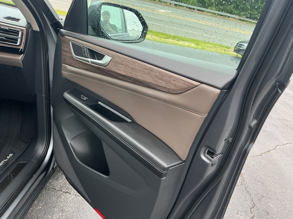 2024 Volkswagen Atlas 2.0T SEL