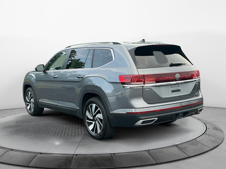 2024 Volkswagen Atlas 2.0T SEL