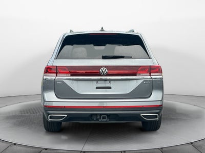 2024 Volkswagen Atlas 2.0T SEL