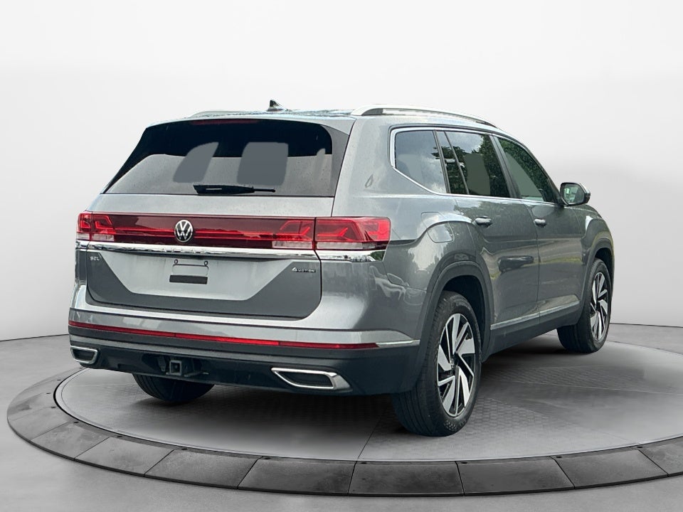 2024 Volkswagen Atlas 2.0T SEL