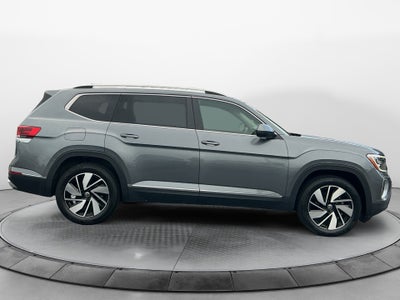 2024 Volkswagen Atlas 2.0T SEL