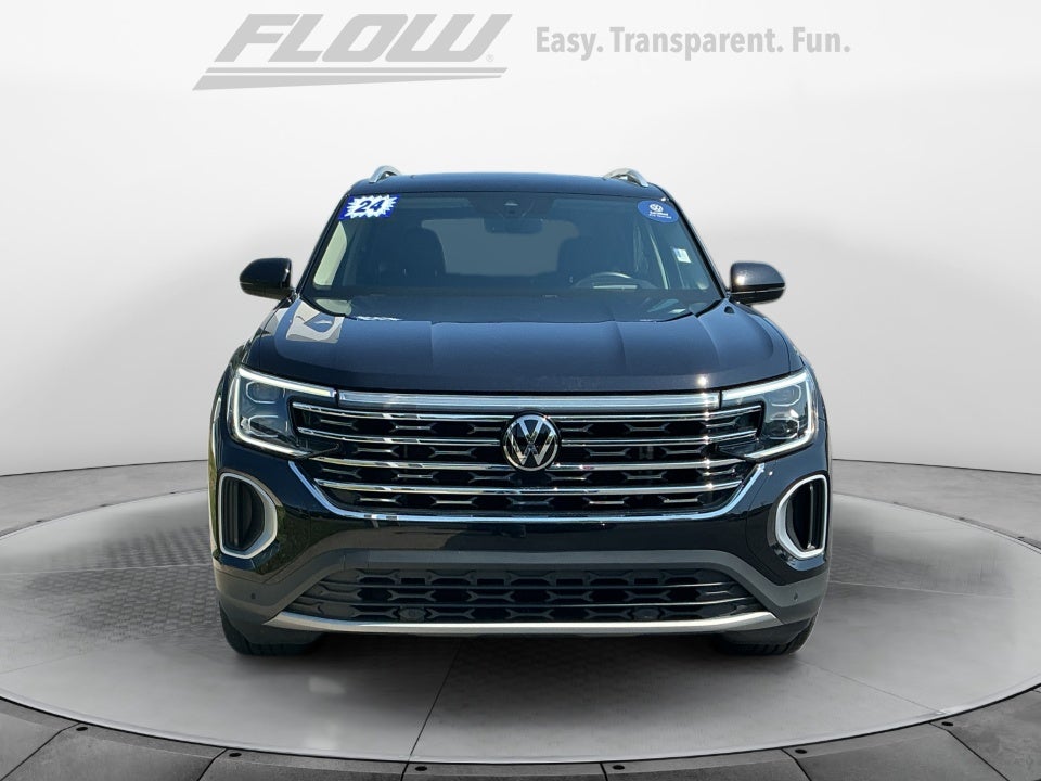 2024 Volkswagen Atlas 2.0T SEL