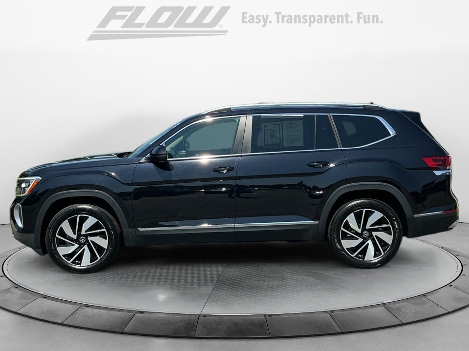 2024 Volkswagen Atlas 2.0T SEL