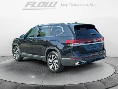 2024 Volkswagen Atlas 2.0T SEL