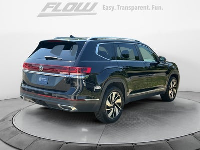 2024 Volkswagen Atlas 2.0T SEL