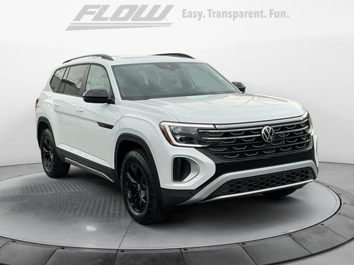 2026 Volkswagen Atlas Peak Edition