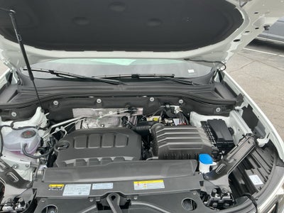 2026 Volkswagen Atlas Peak Edition