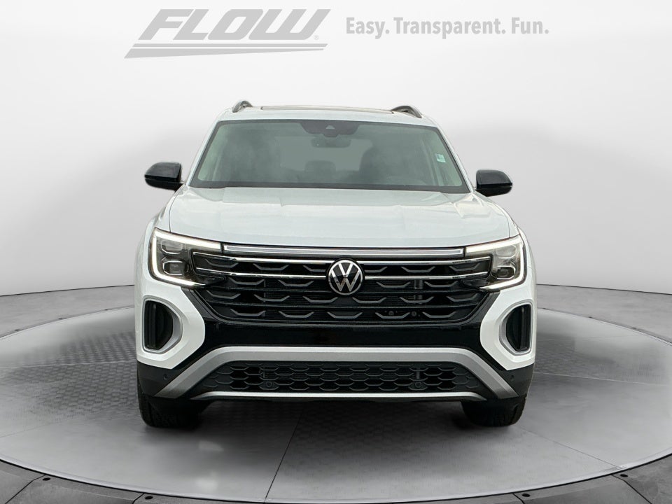 2026 Volkswagen Atlas Peak Edition