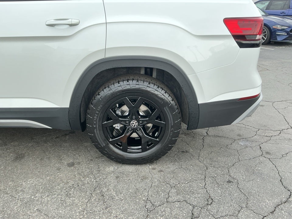 2026 Volkswagen Atlas Peak Edition