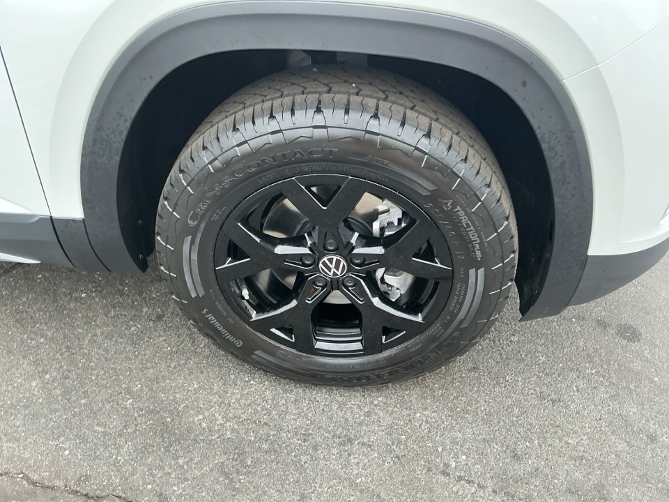 2026 Volkswagen Atlas Peak Edition