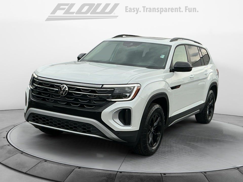 2026 Volkswagen Atlas Peak Edition