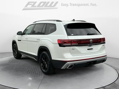 2026 Volkswagen Atlas Peak Edition
