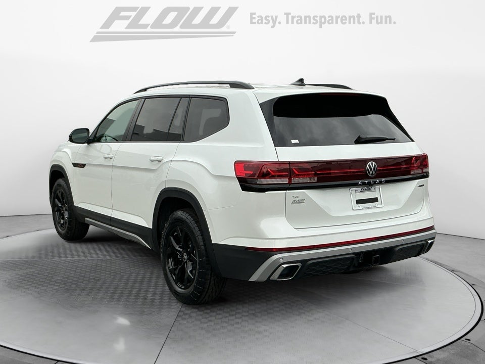 2026 Volkswagen Atlas Peak Edition