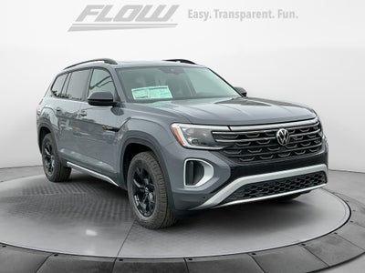 2026 Volkswagen Atlas Peak Edition