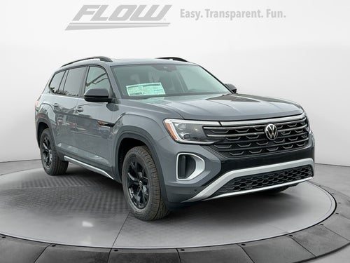 2026 Volkswagen Atlas Peak Edition