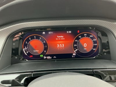 2026 Volkswagen Atlas Peak Edition