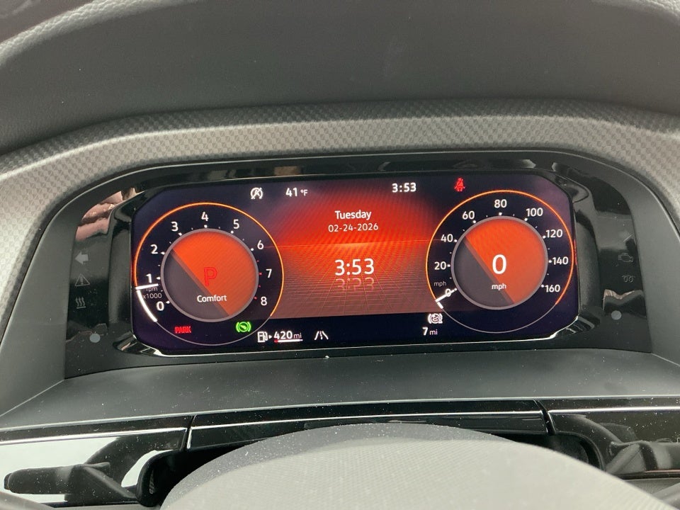 2026 Volkswagen Atlas Peak Edition