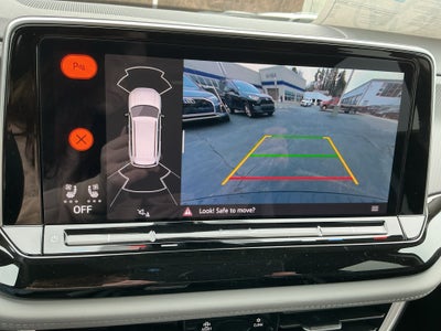 2026 Volkswagen Atlas Peak Edition