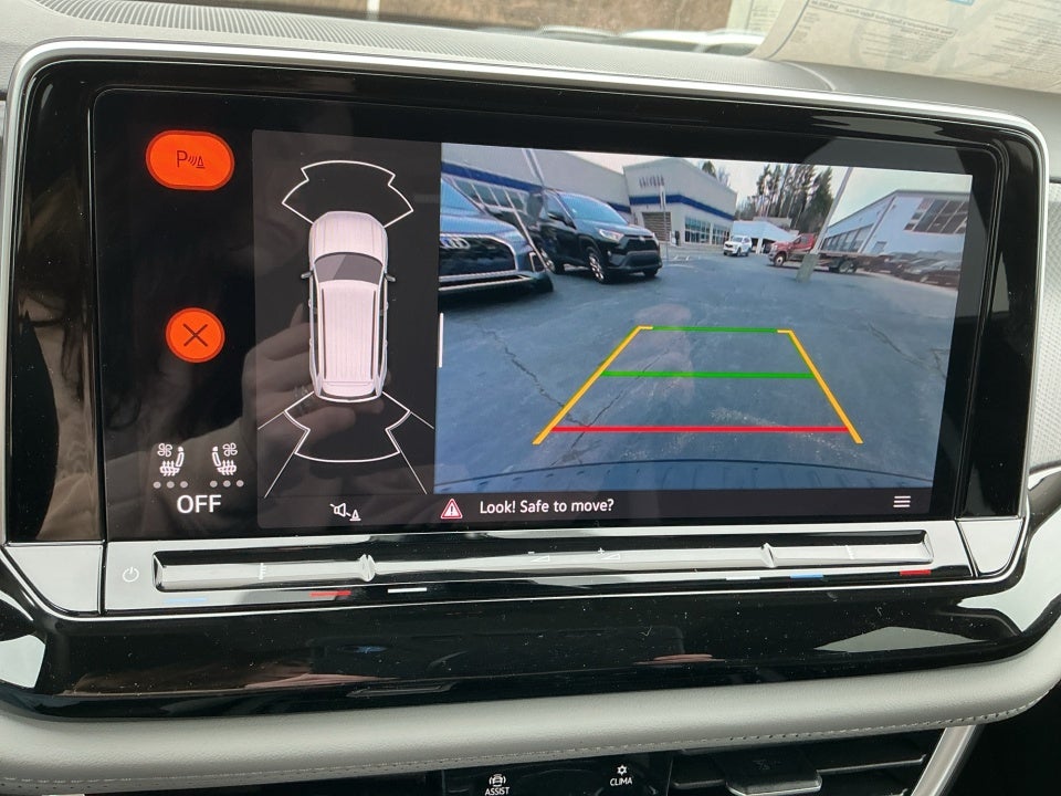 2026 Volkswagen Atlas Peak Edition