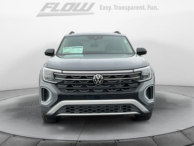 2026 Volkswagen Atlas Peak Edition