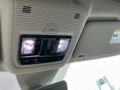 2026 Volkswagen Atlas Peak Edition