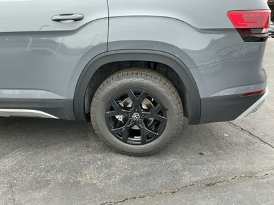 2026 Volkswagen Atlas Peak Edition