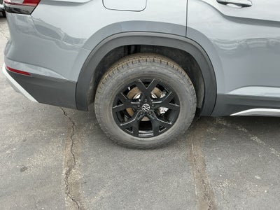 2026 Volkswagen Atlas Peak Edition