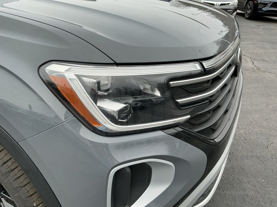 2026 Volkswagen Atlas Peak Edition