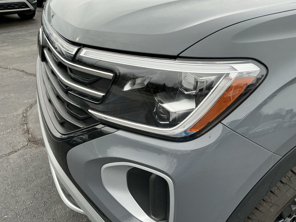 2026 Volkswagen Atlas Peak Edition