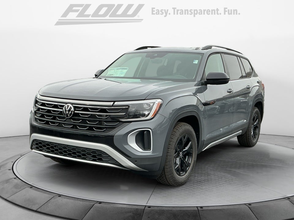 2026 Volkswagen Atlas Peak Edition