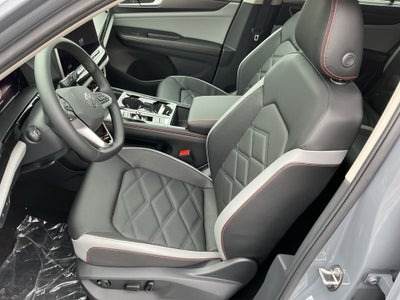 2026 Volkswagen Atlas Peak Edition