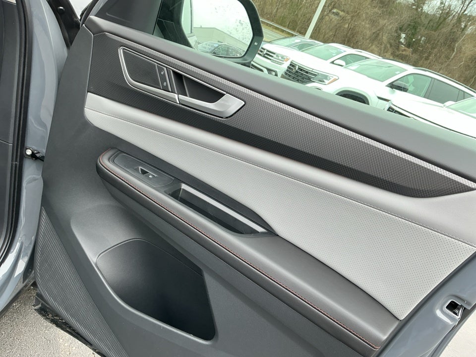 2026 Volkswagen Atlas Peak Edition