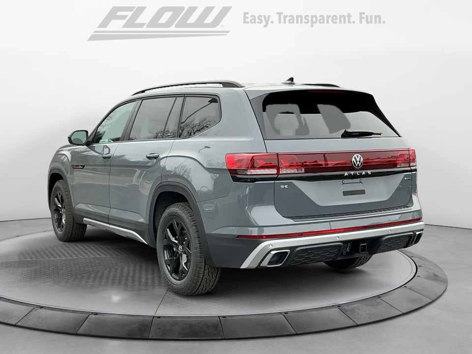 2026 Volkswagen Atlas Peak Edition