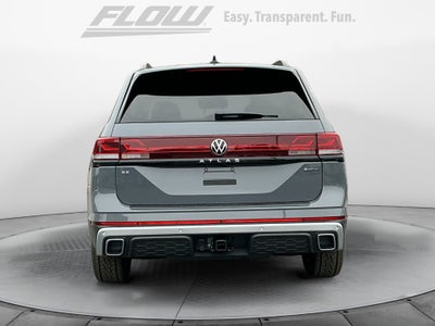 2026 Volkswagen Atlas Peak Edition