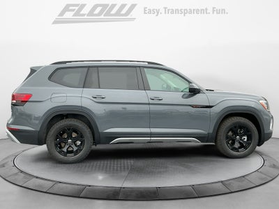 2026 Volkswagen Atlas Peak Edition