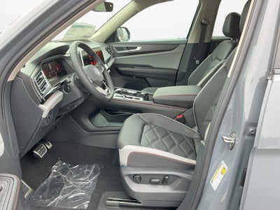 2026 Volkswagen Atlas Peak Edition