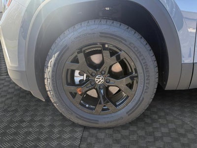 2026 Volkswagen Atlas 2.0T Peak Edition