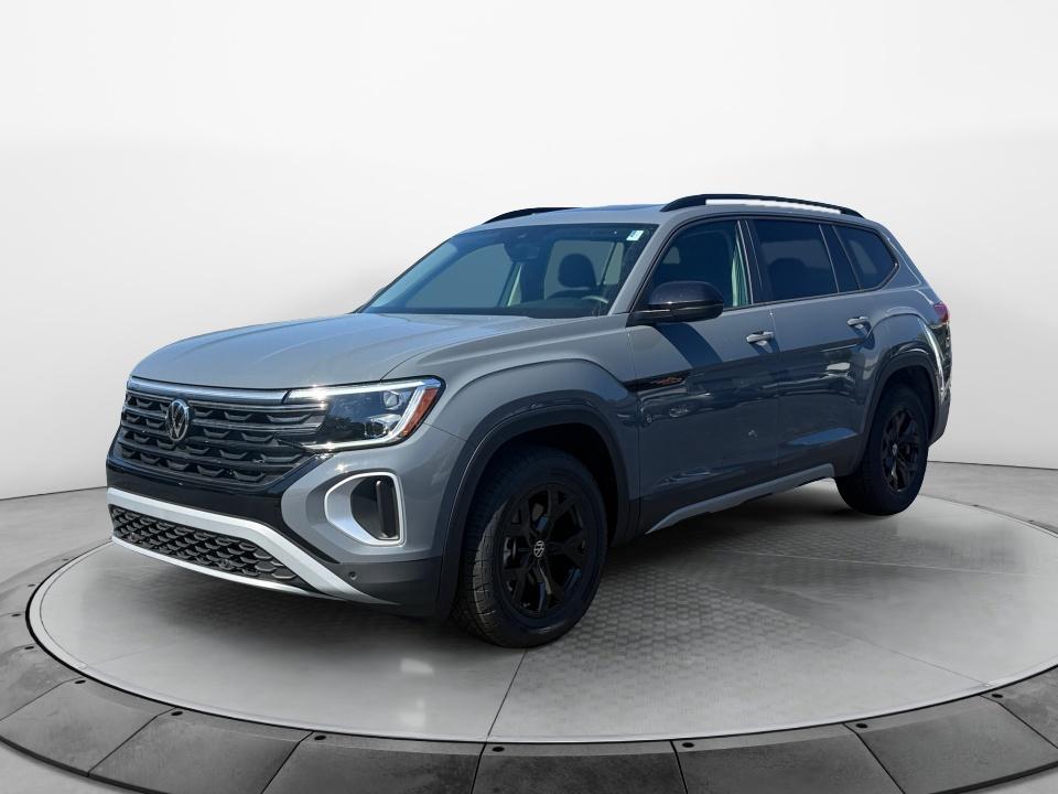 2026 Volkswagen Atlas 2.0T Peak Edition