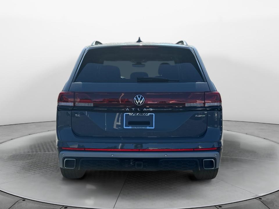 2026 Volkswagen Atlas 2.0T Peak Edition