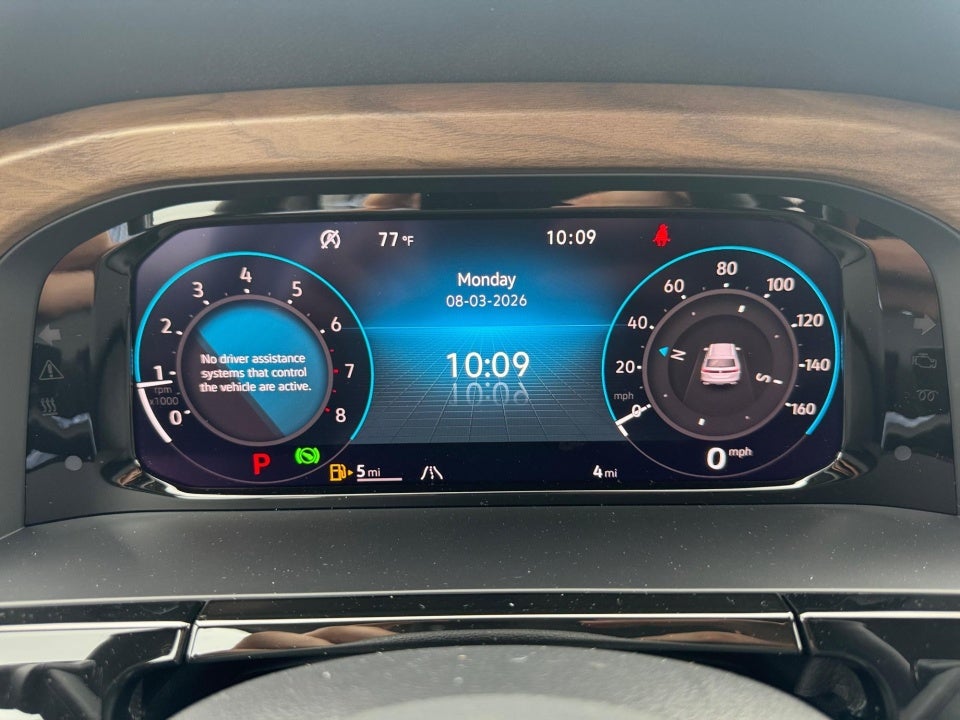 2026 Volkswagen Atlas 2.0T SE