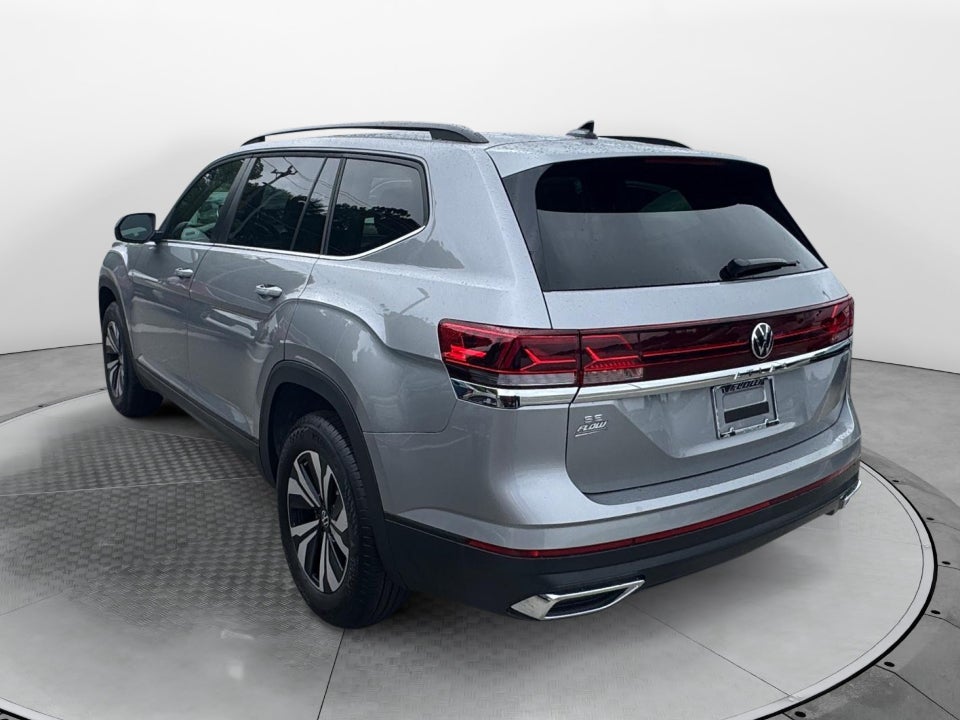 2026 Volkswagen Atlas 2.0T SE