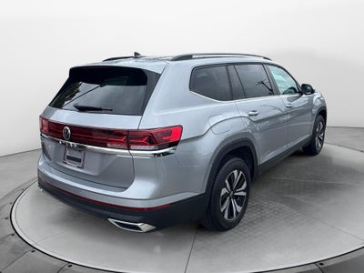 2026 Volkswagen Atlas 2.0T SE