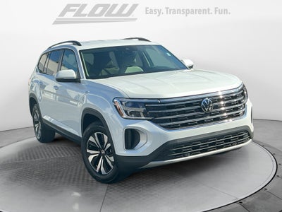 2026 Volkswagen Atlas SE