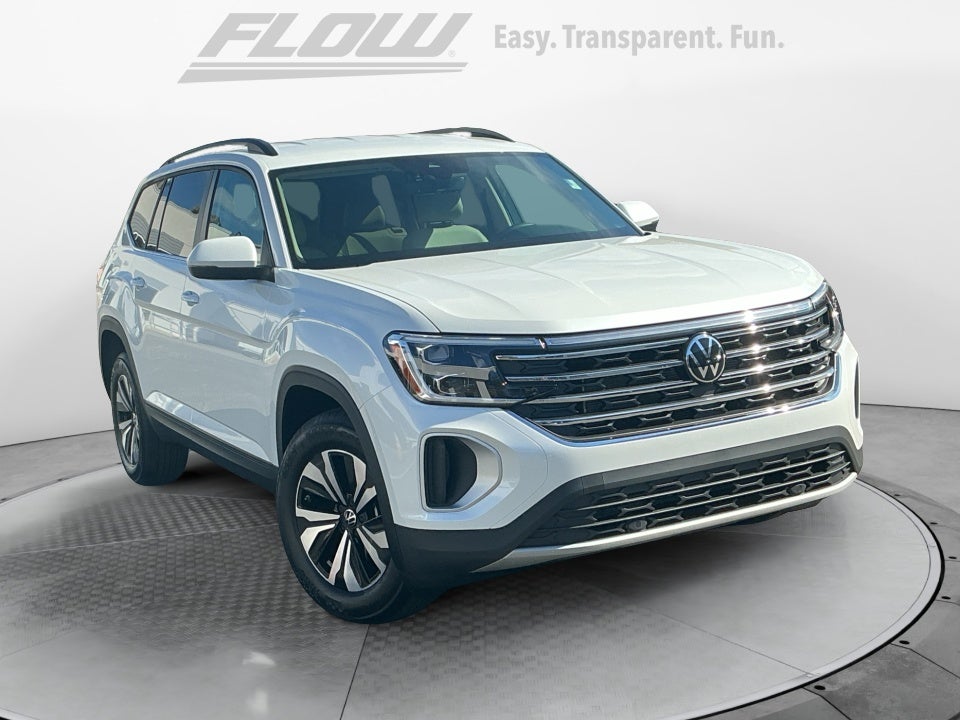 2026 Volkswagen Atlas SE