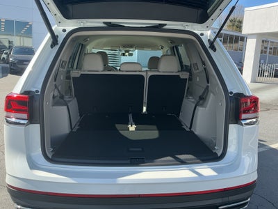 2026 Volkswagen Atlas SE