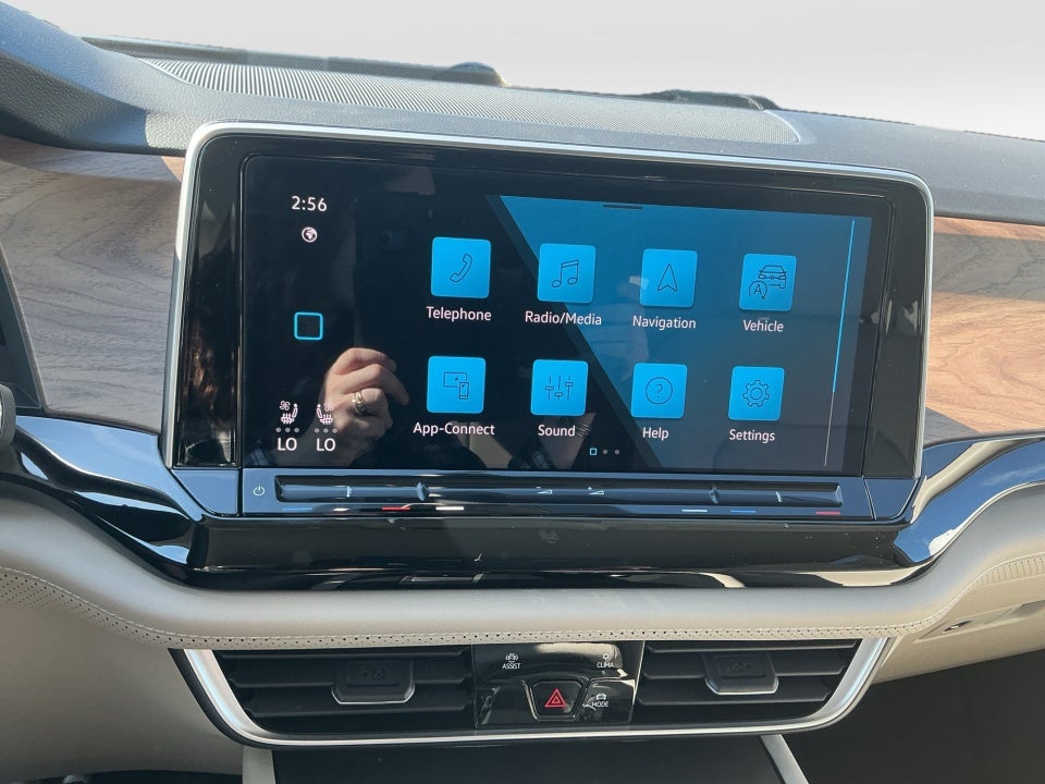 2026 Volkswagen Atlas SE