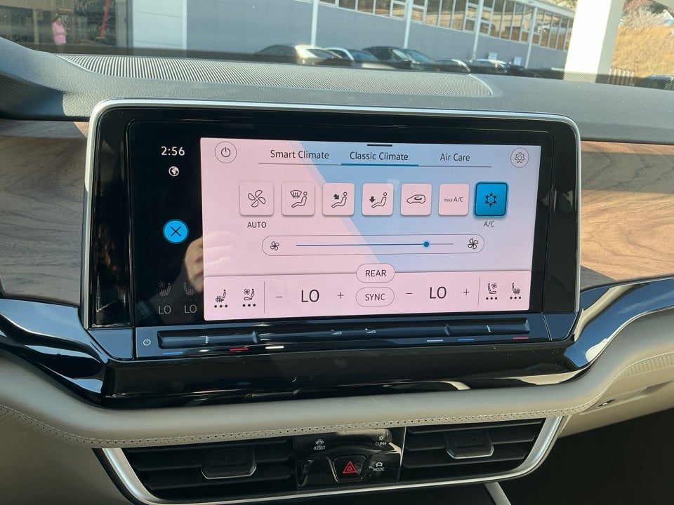 2026 Volkswagen Atlas SE