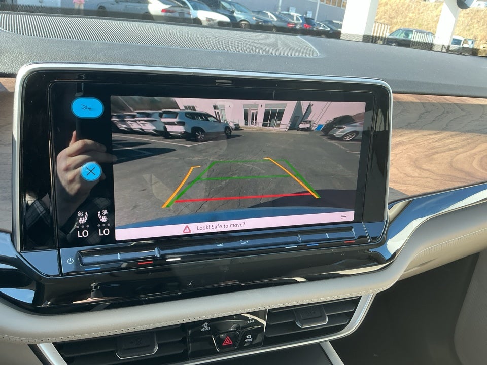 2026 Volkswagen Atlas SE