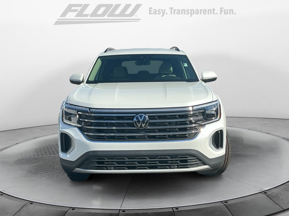 2026 Volkswagen Atlas SE