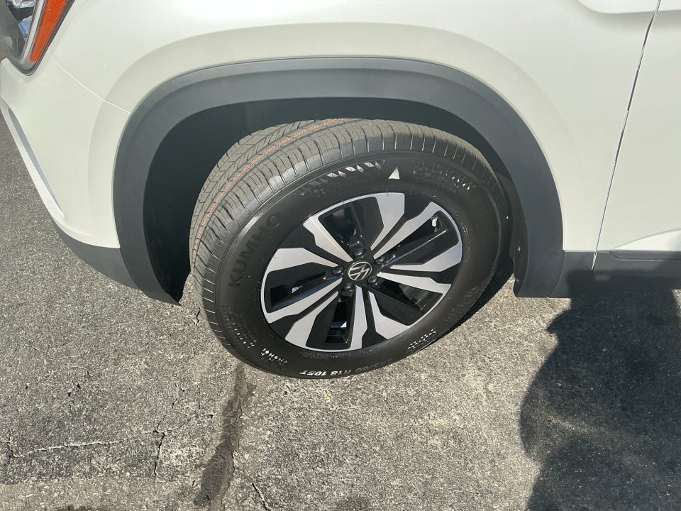 2026 Volkswagen Atlas SE